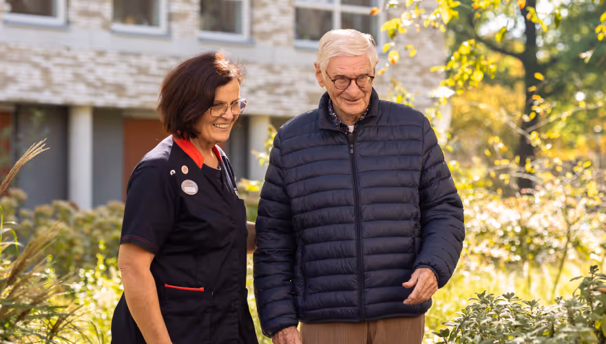 Zorg door Mijzo Huntington