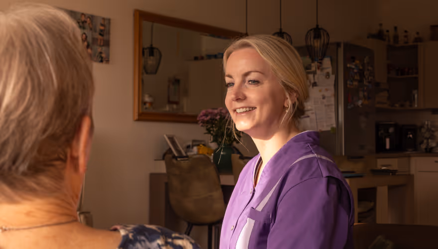 Zorg door Mijzo Wonden