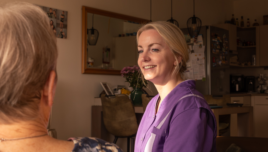 Zorg door Mijzo Wonden