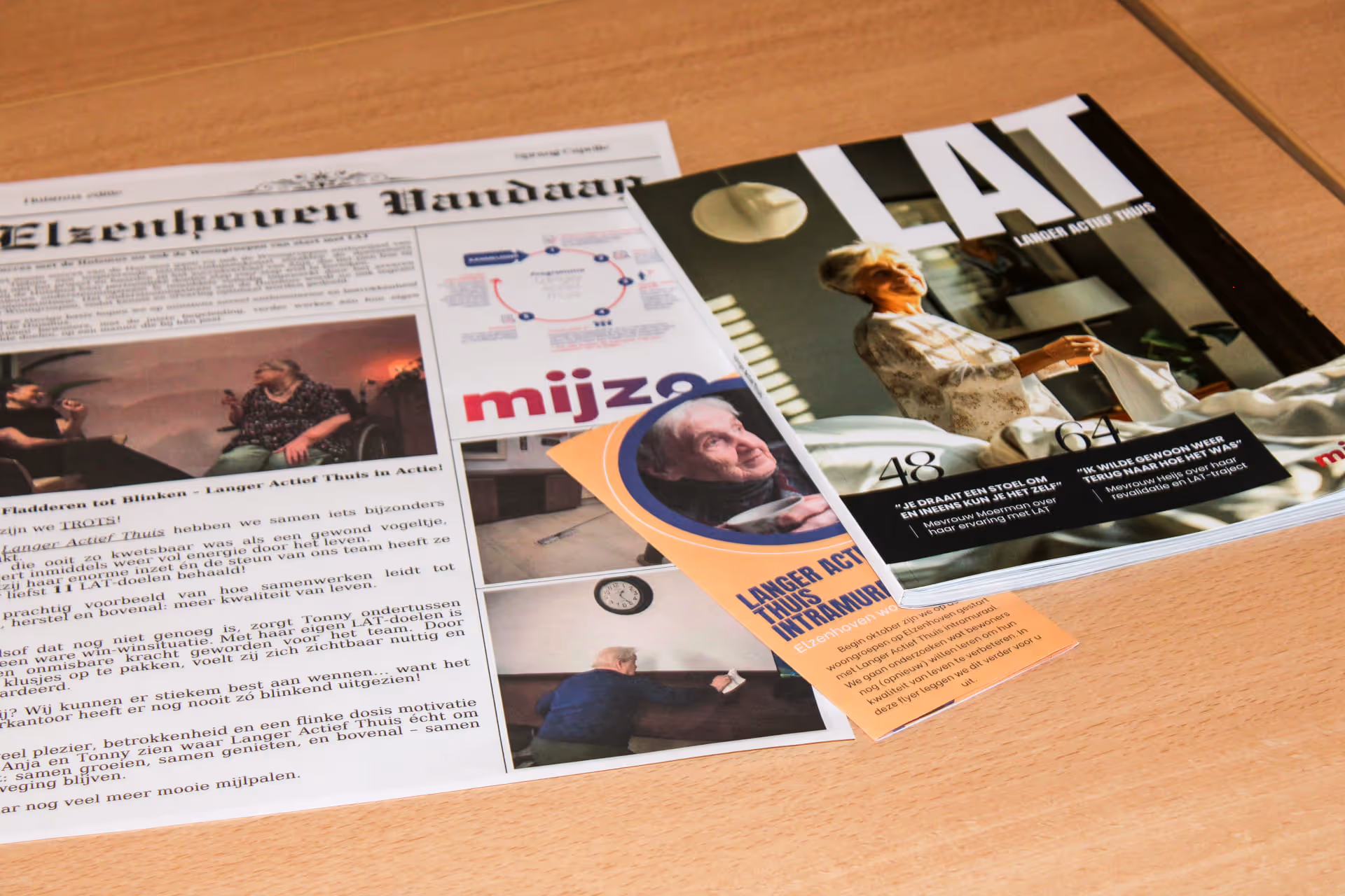 Kracht van samenwerken reablement