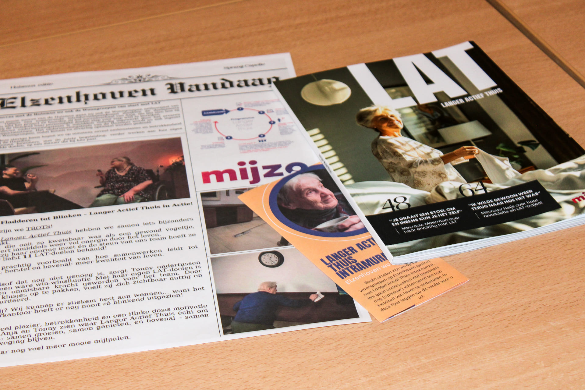 Kracht van samenwerken reablement