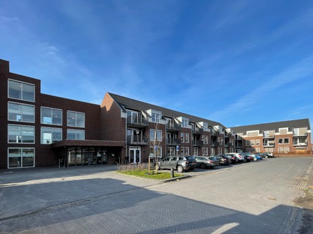 Locatie Bastion Geertruidenberg