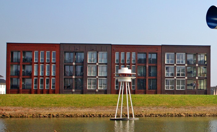 Locatie Rivierzicht Raamsdonksveer