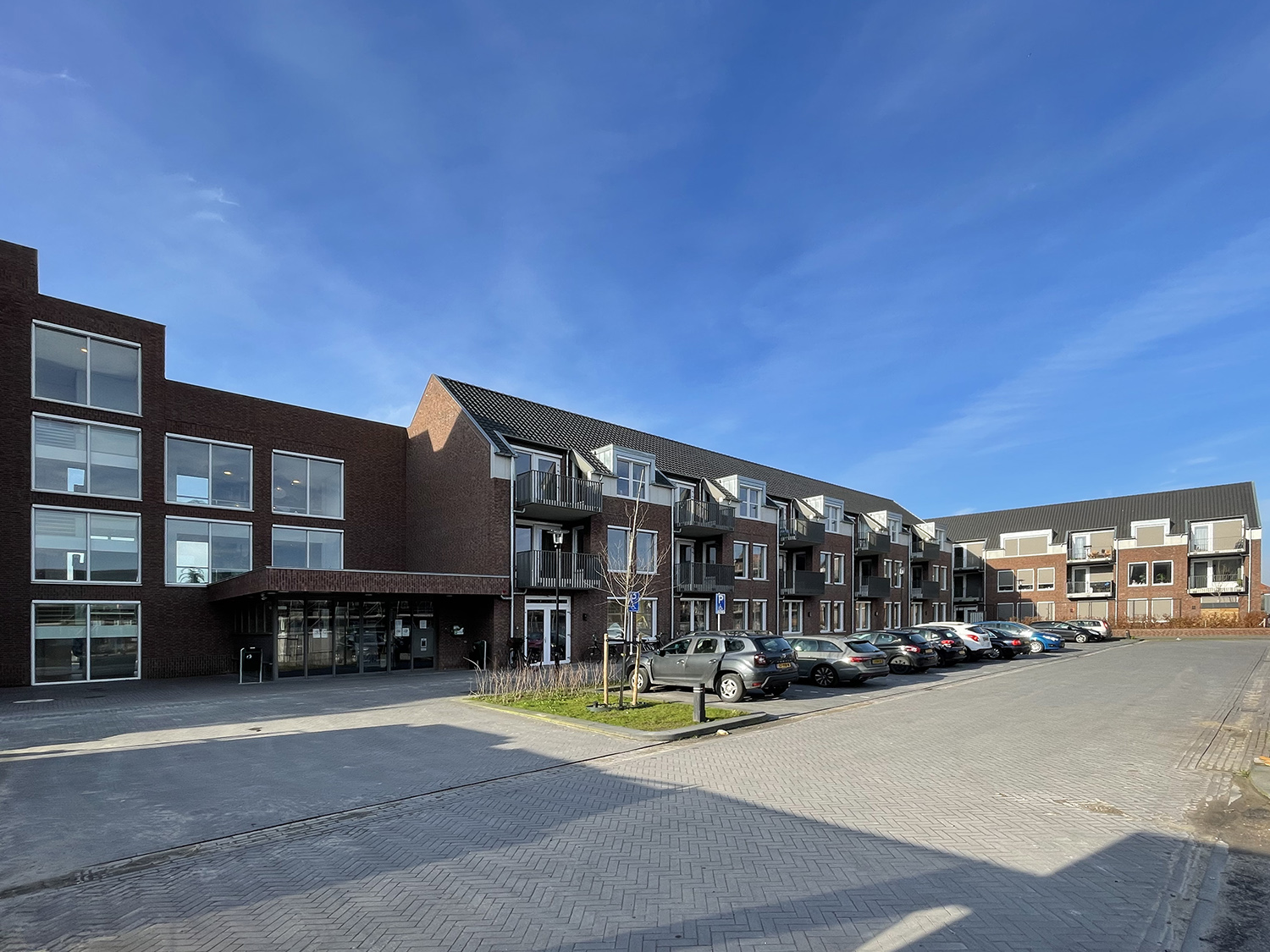 Locatie Bastion Geertruidenberg