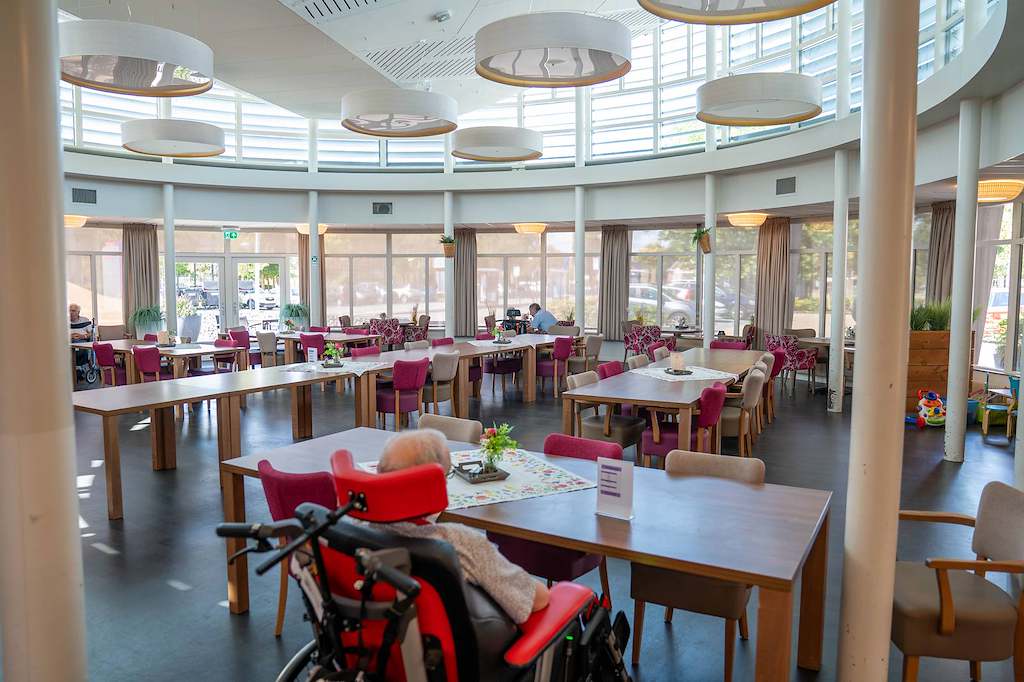 Woonlocatie Altenahove sfeerbeeld restaurant
