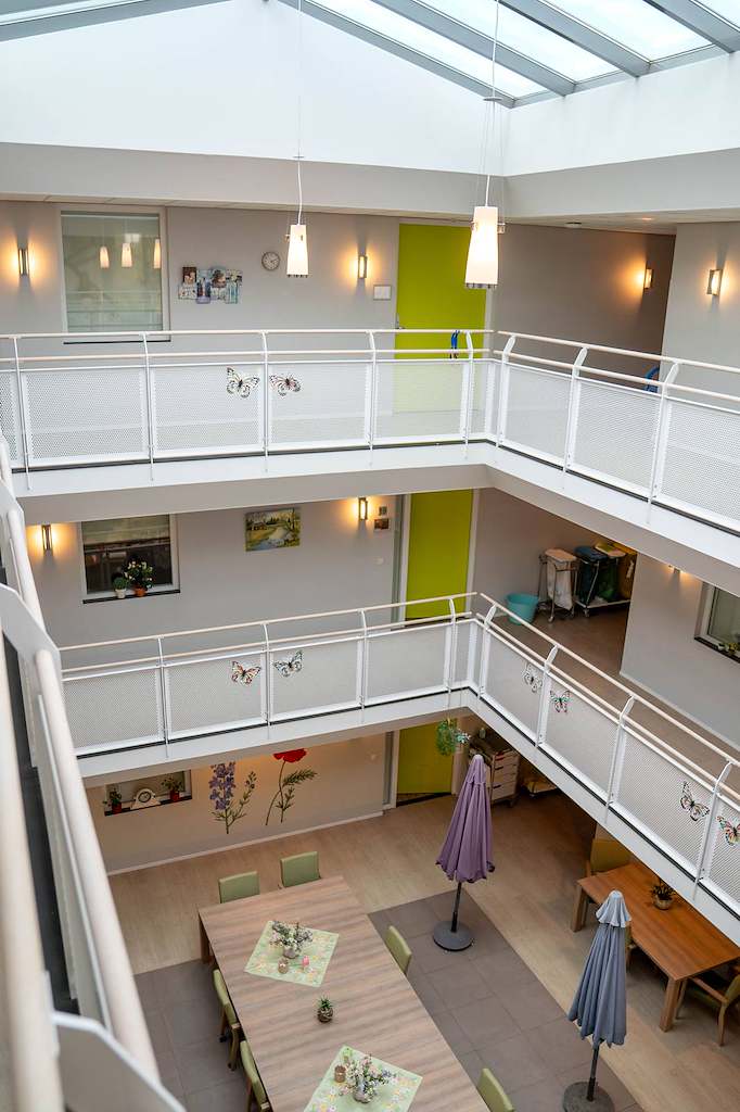 Woonzorglocatie Antonia sfeerbeeld