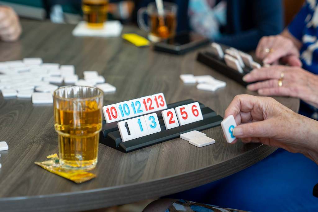 Woonzorglocatie De Doelen sfeerbeeld activiteit