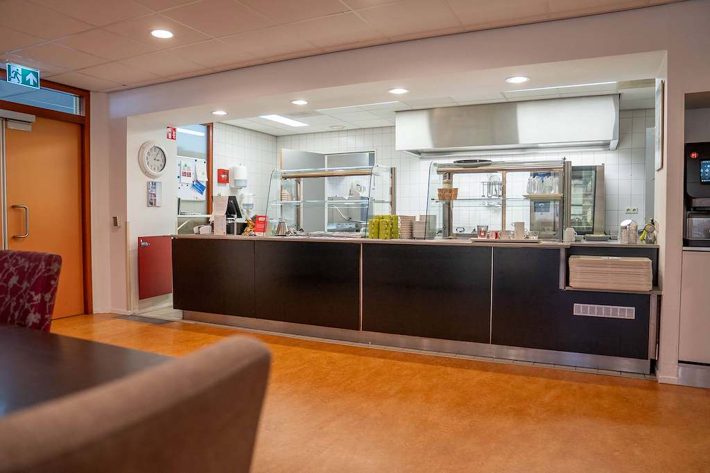Woonzorglocatie Lemmenskamp sfeerimpressie restaurant