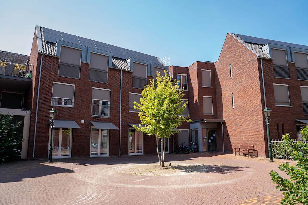 Woonzorglocatie De Riethorst