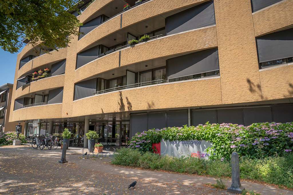 Locatie Mauritsstaete Geertruidenberg
