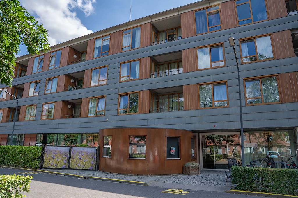 Locatie Oosterheem Oosterhout