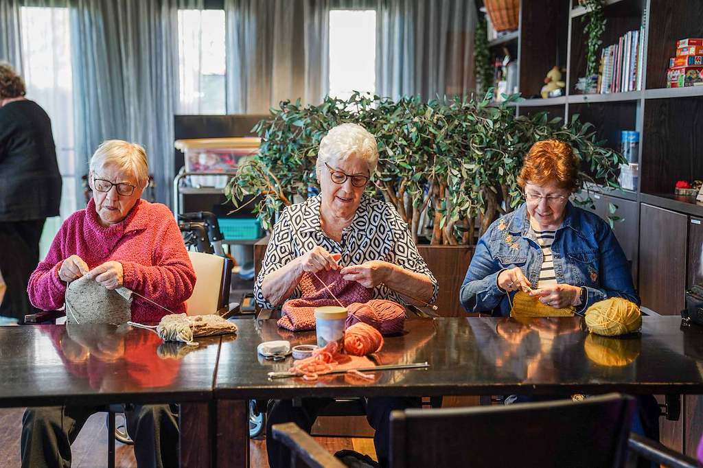 Locatie Rivierzicht sfeerbeeld activiteit