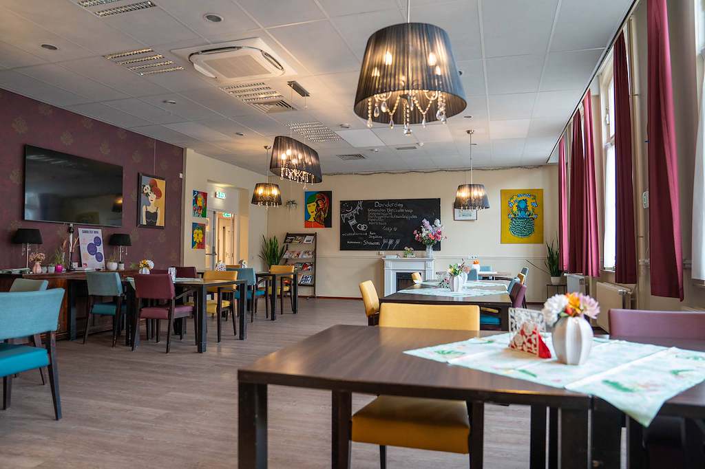 Locatie Sint Antonius sfeerbeeld restaurant