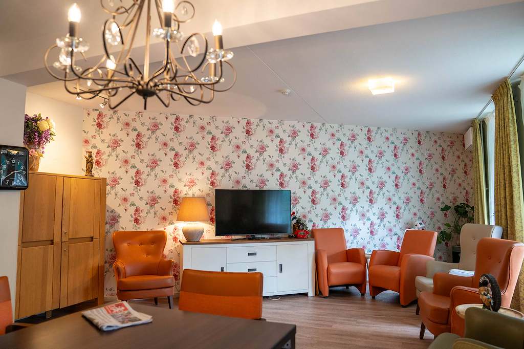 Locatie Sint Antonius sfeerbeeld huiskamer