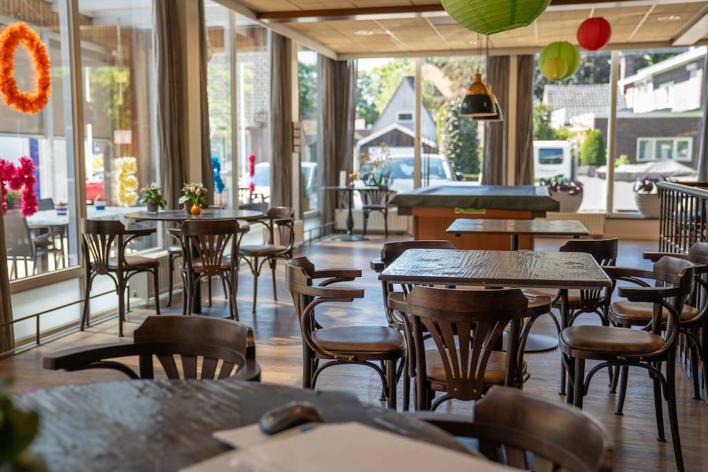 Woonzorglocatie Sint Janshof sfeerbeeld restaurant