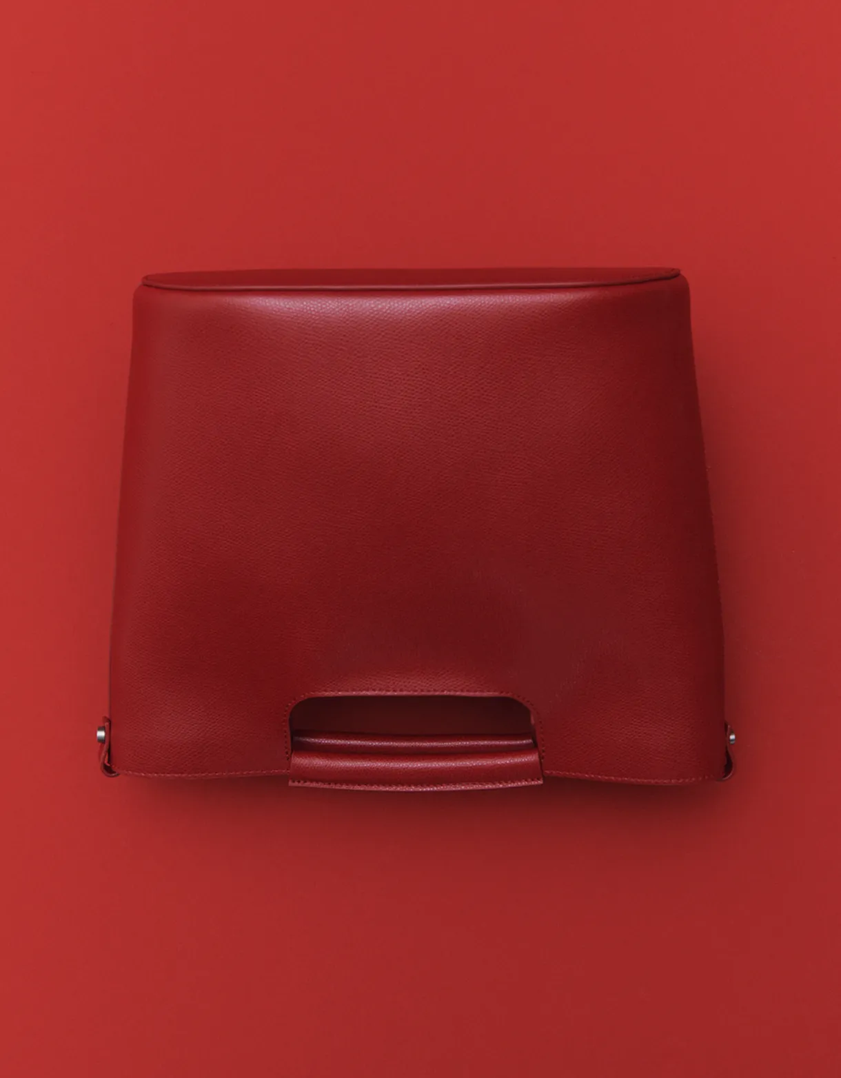 A red bag