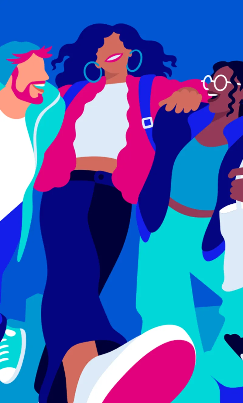 Teaser visual of the HAW project