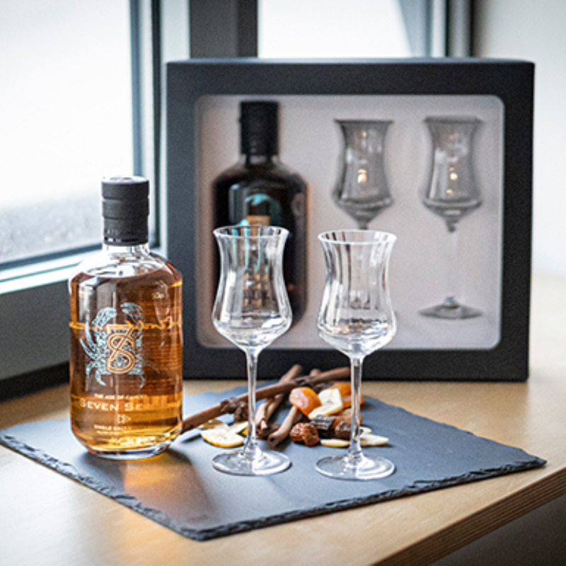 Geschenkset Krebs Tulip