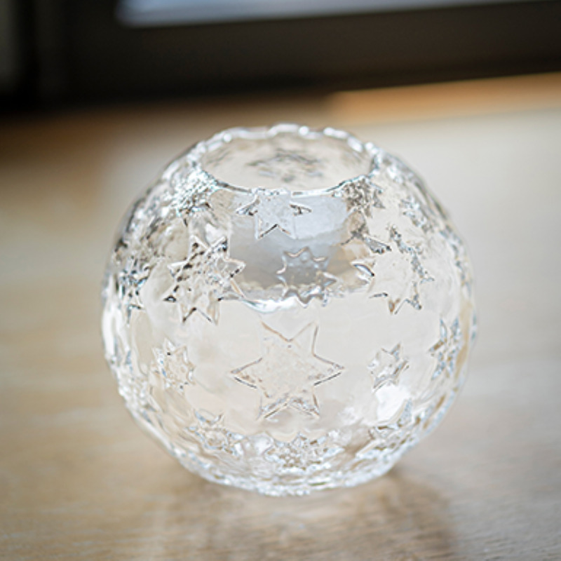 Kugellicht Sternenhimmel