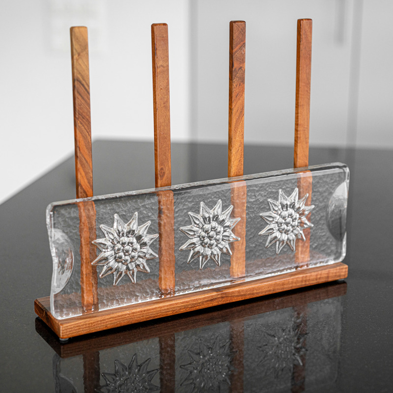 Edelweiss Keksplatte