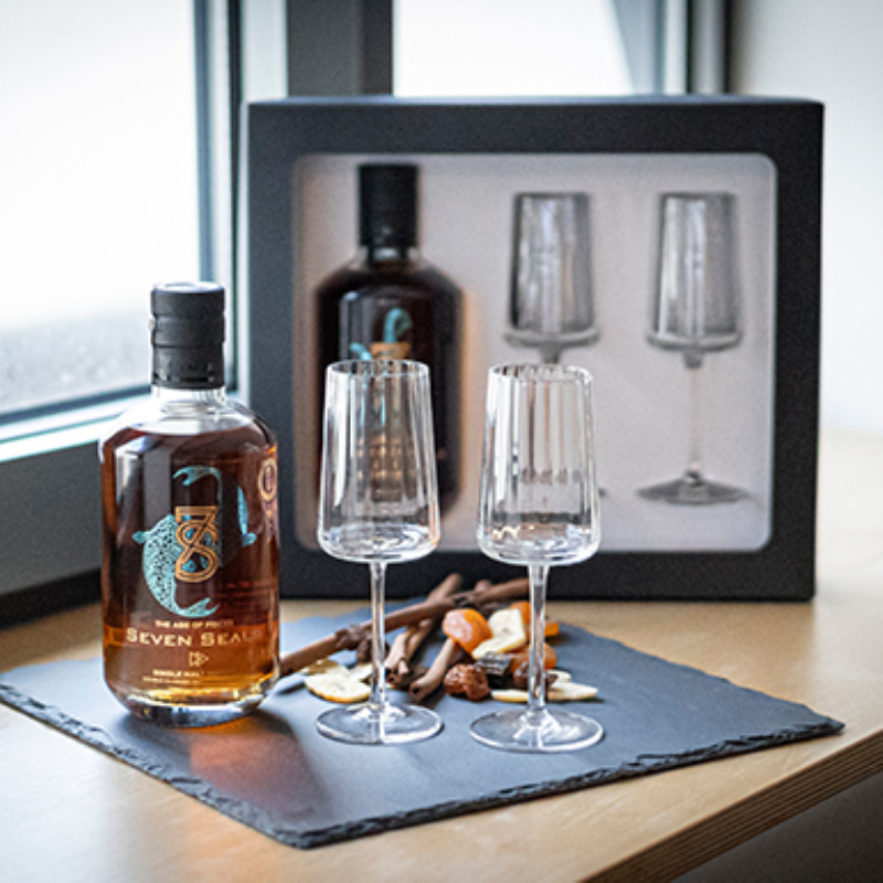 Geschenkset Fische Diamante