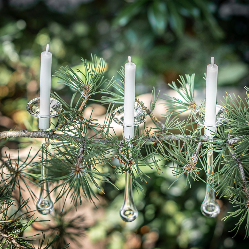 Baumkerzenhalter 