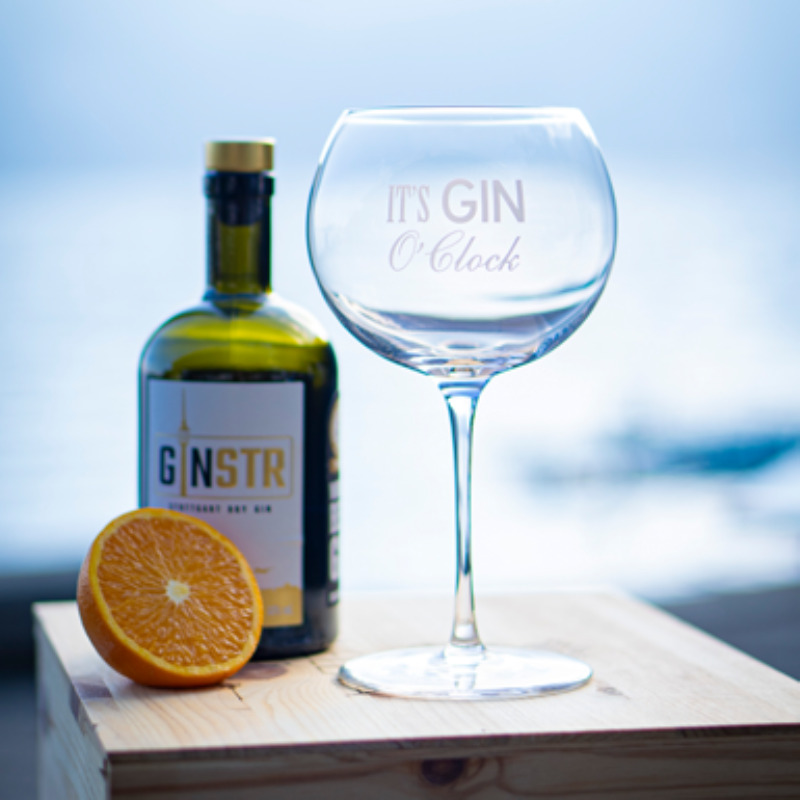 Gin & Tonic Glas