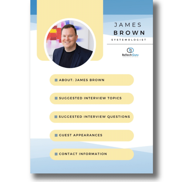 book cover of final media kit