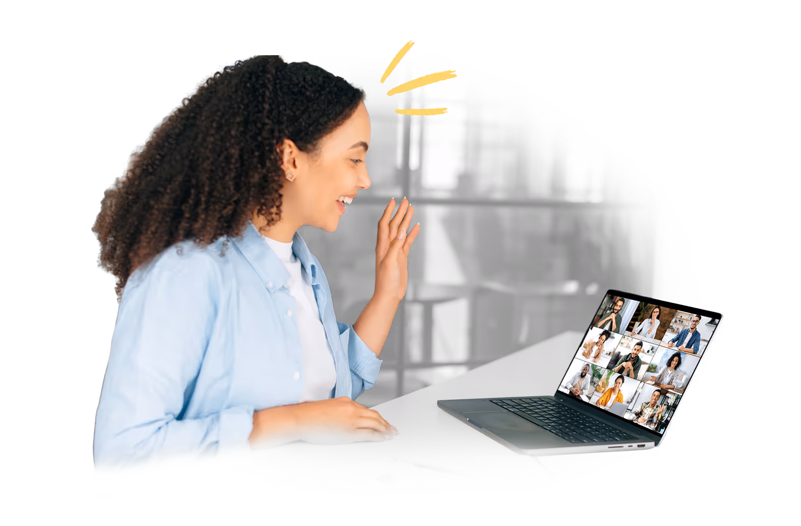 You won’t even be handling most of the hands-on implementation