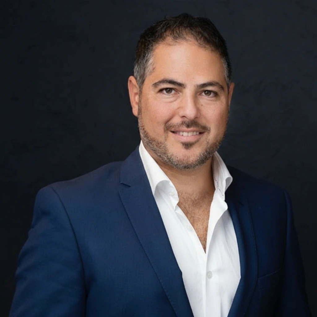 George Kipriz profile