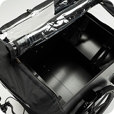 raincover for cargobike