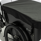 protection for cargobike box