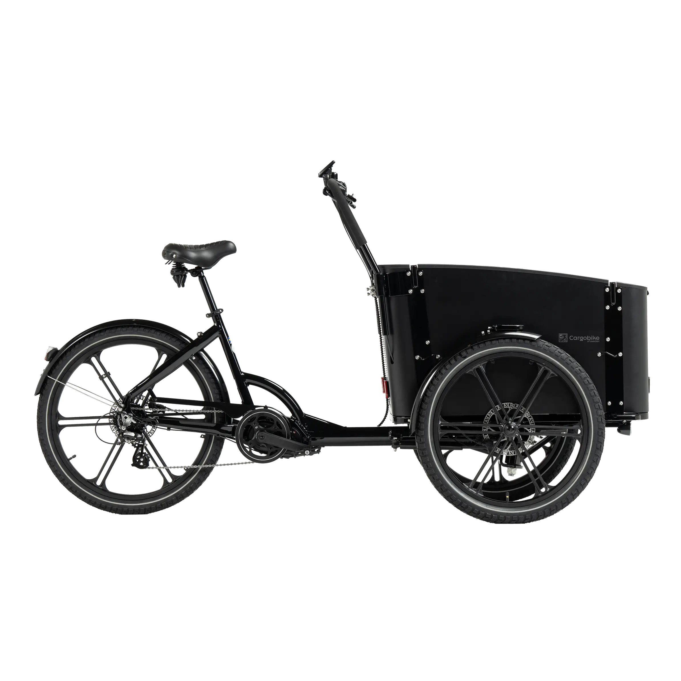 cargobike delight dog