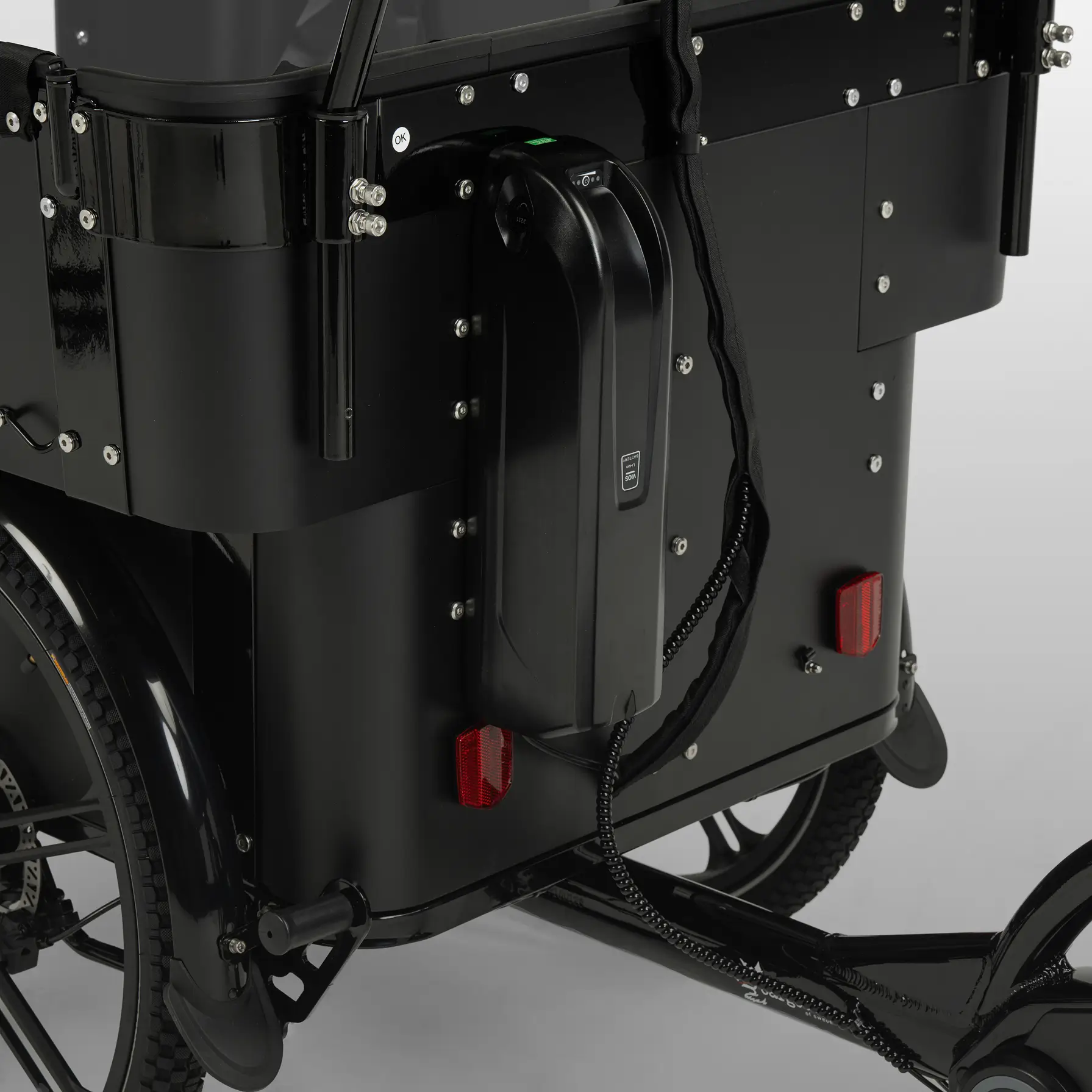 some part of cargobike