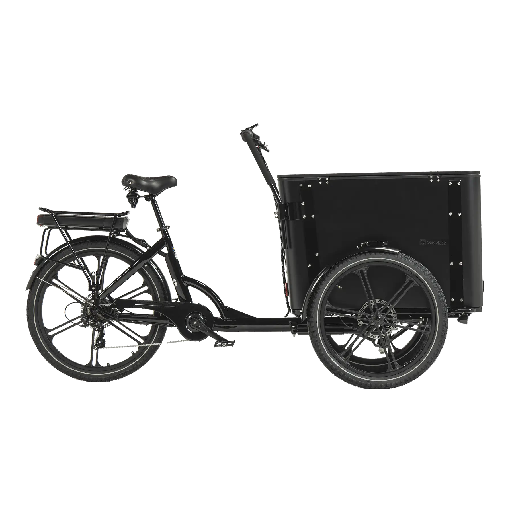 cargobike flex box
