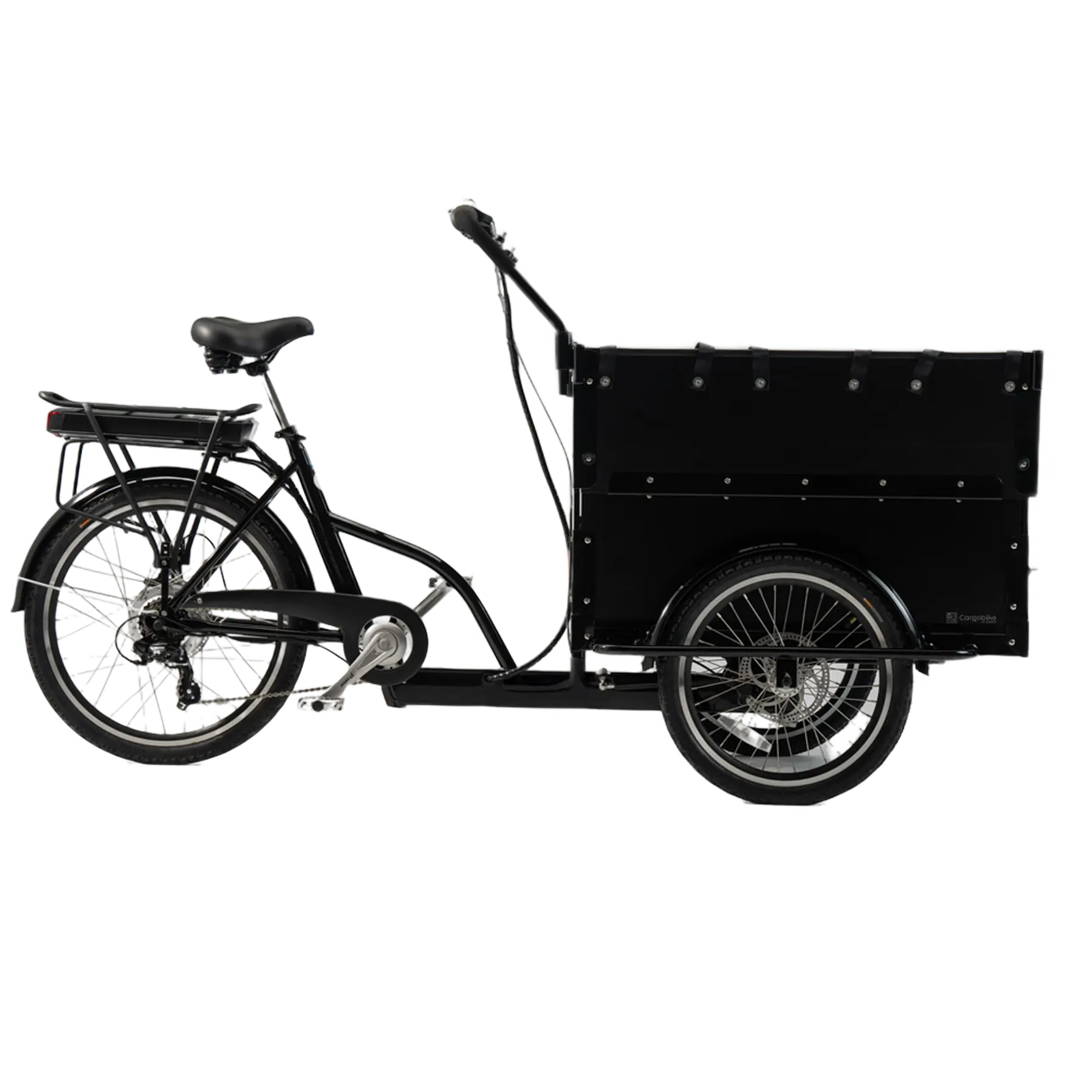 cargobike kinergarten
