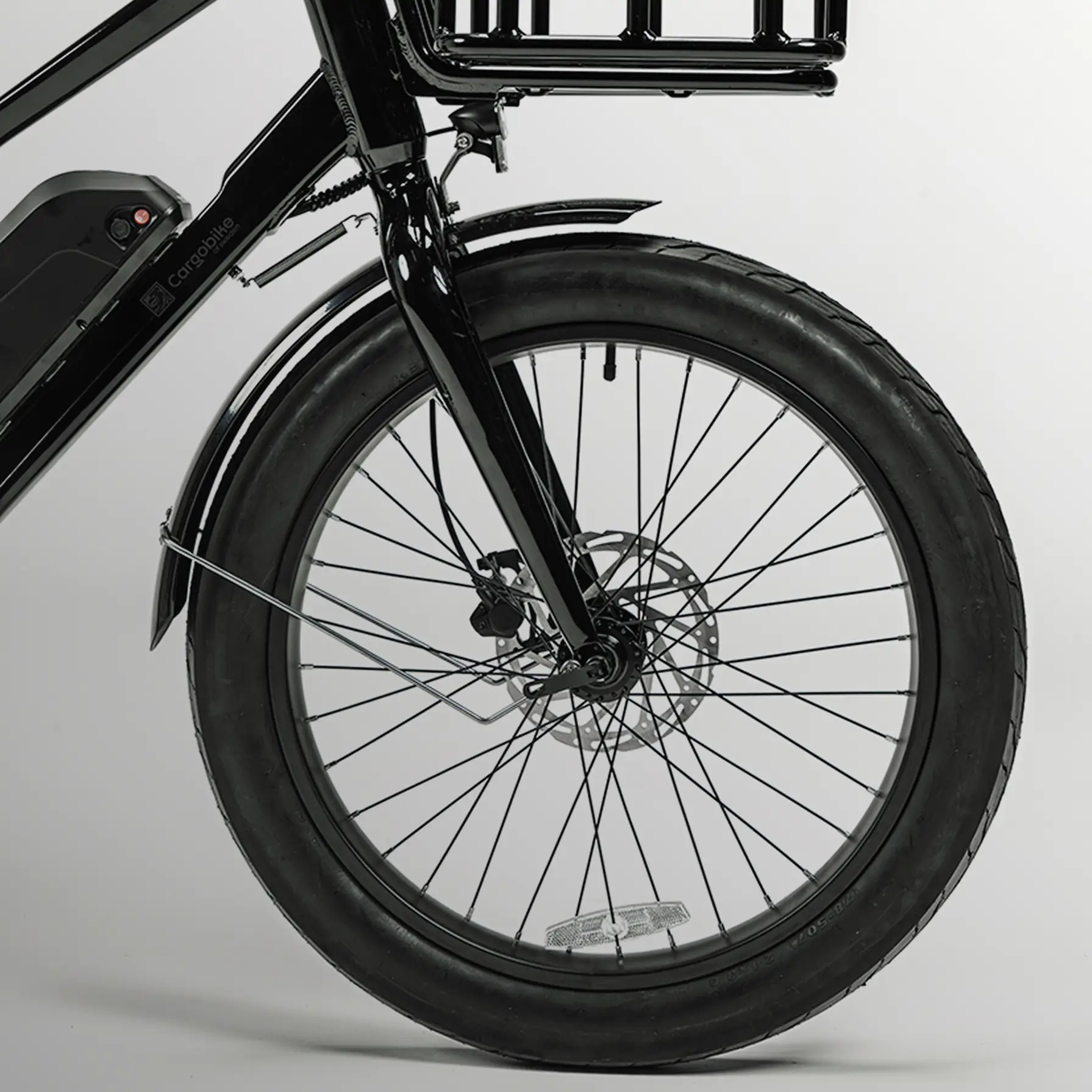 cargobike wheel