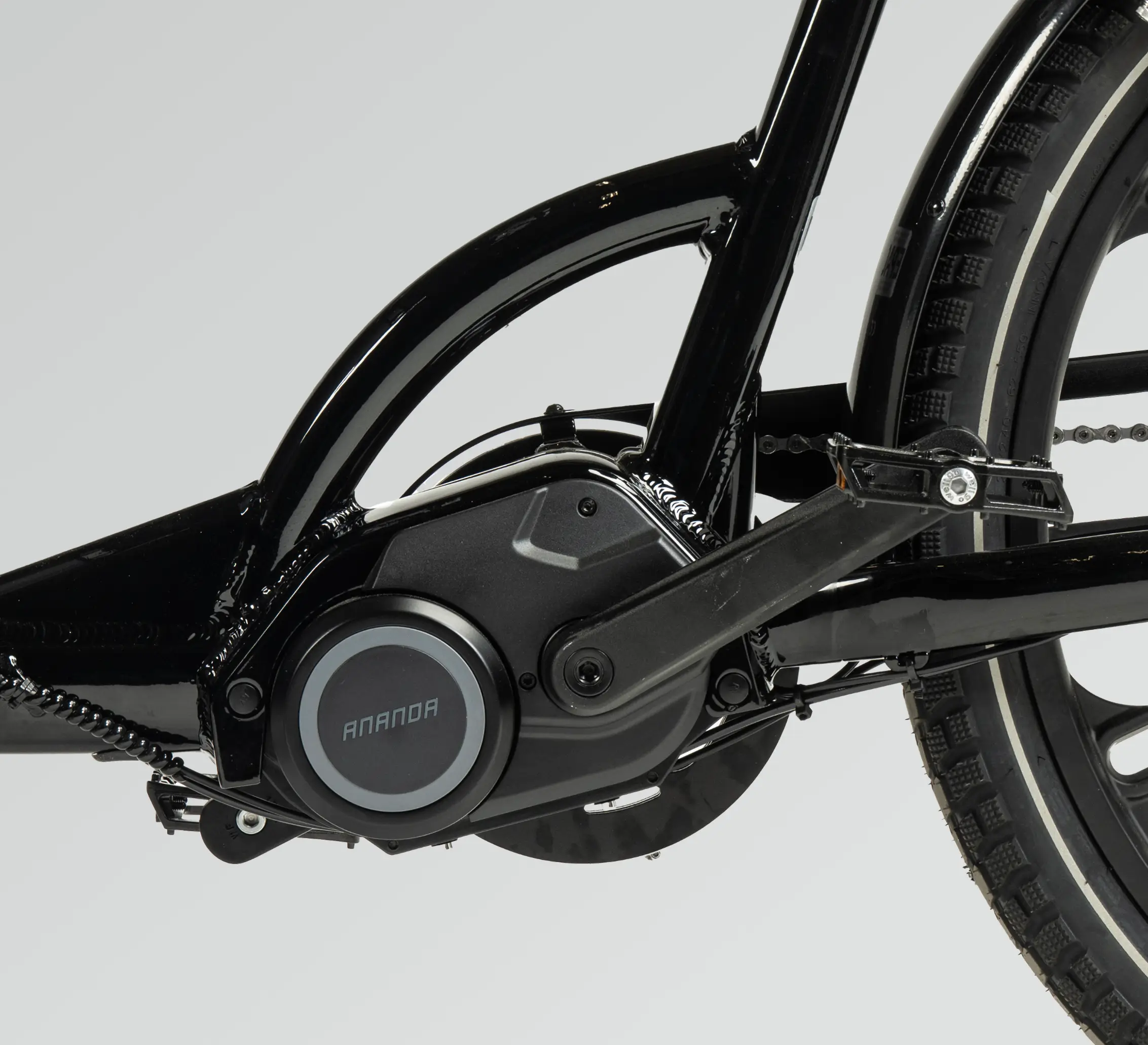 cargobike motor