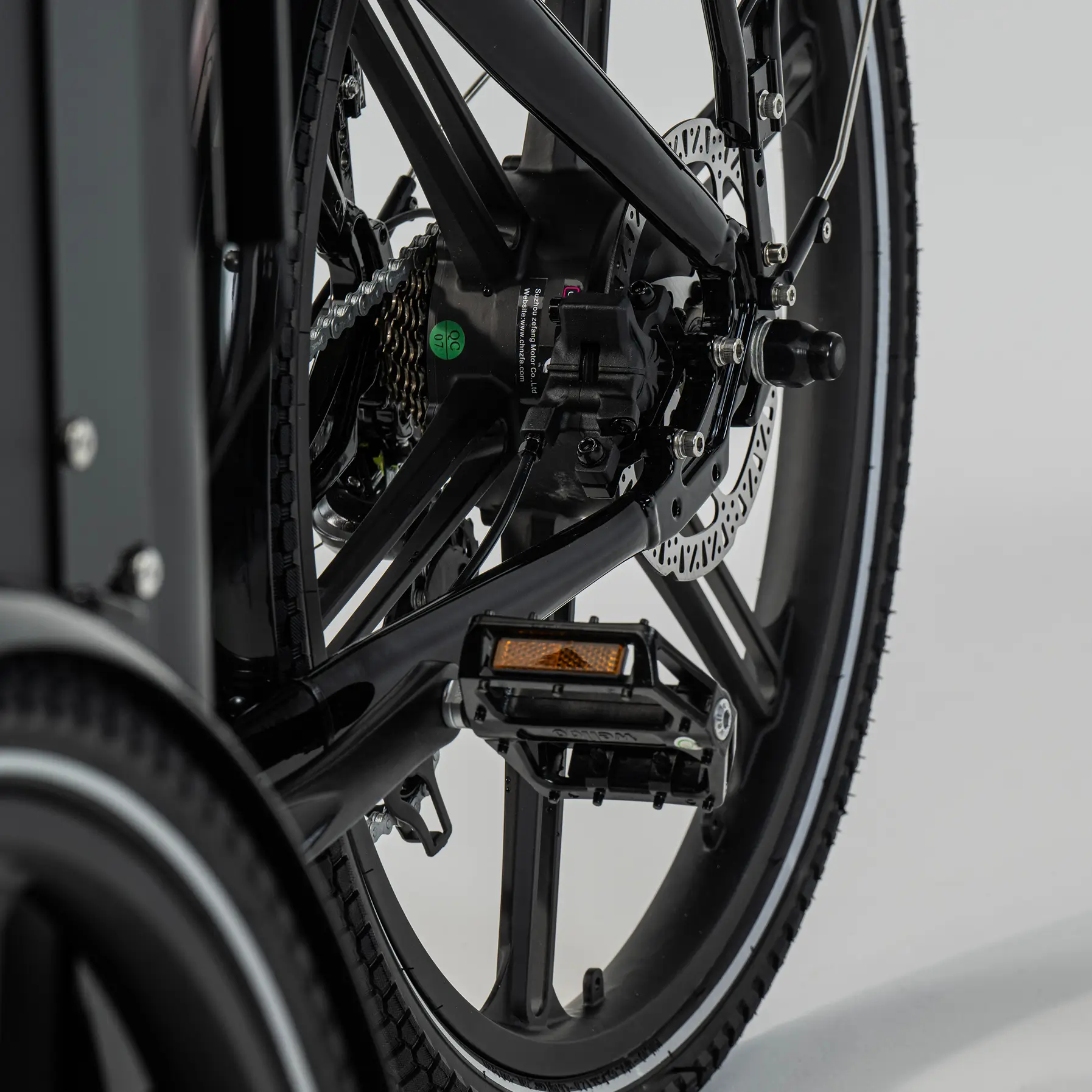 cargobike wheel