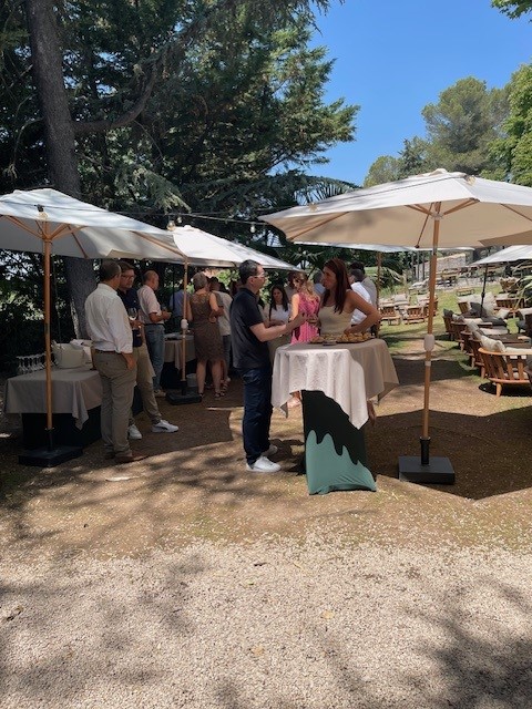 Image cocktail journée clients