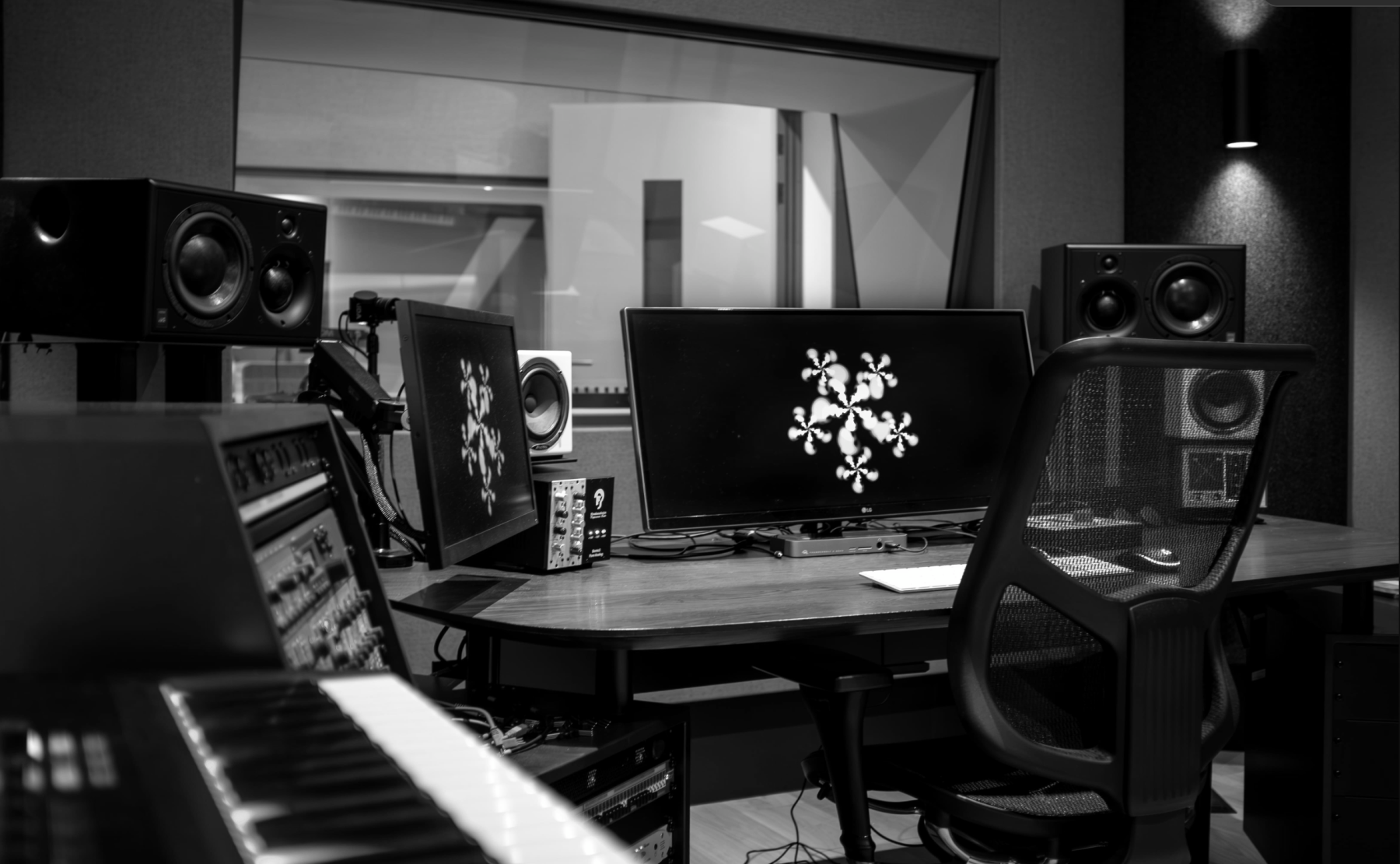TFA studio in Amsterdam