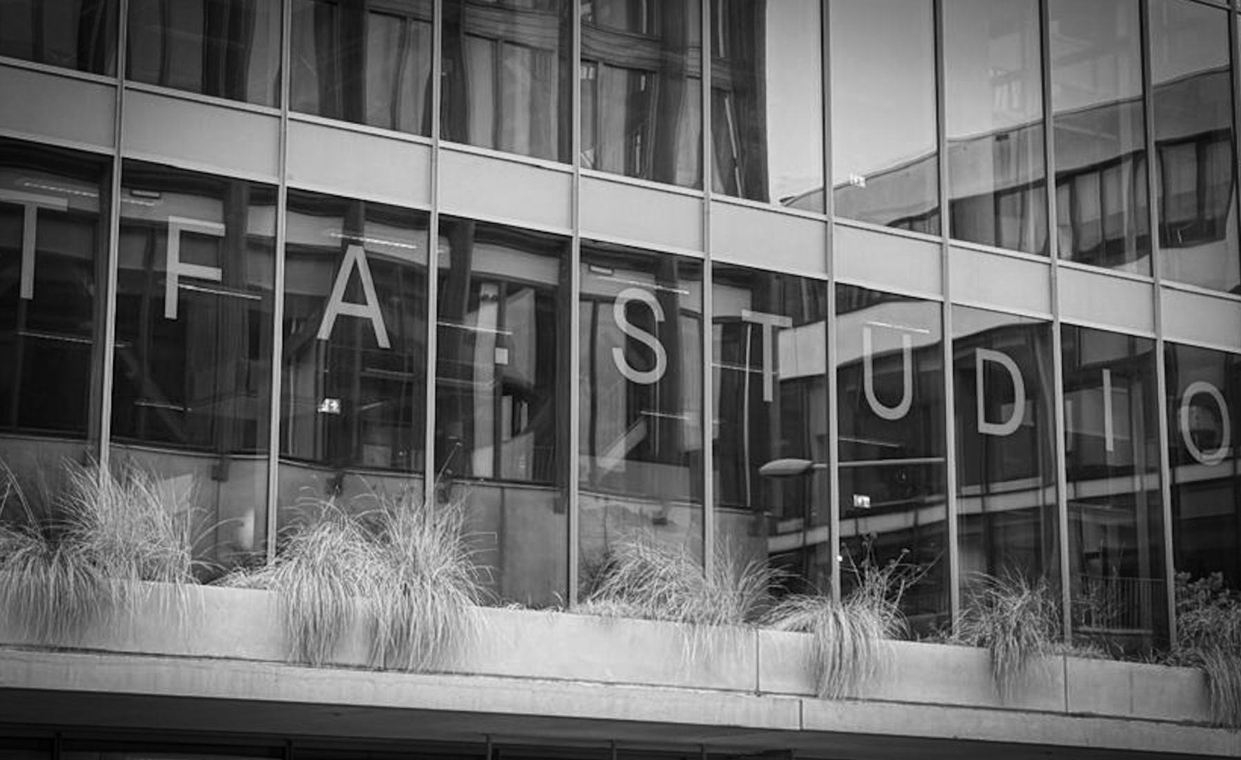 TFA studio in the Houthavens, Amsterdam