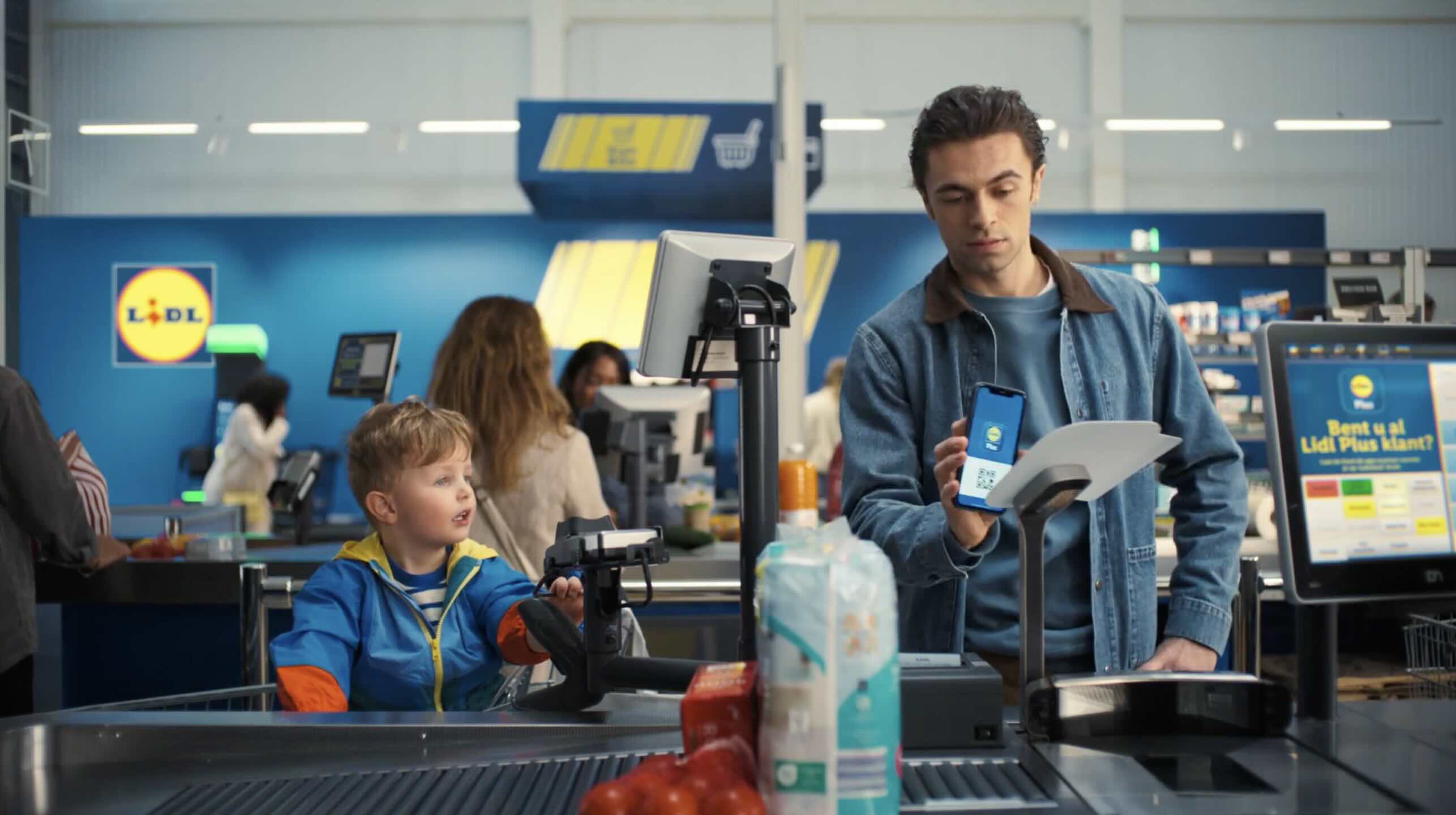 Lidl-campagne Punten sparen