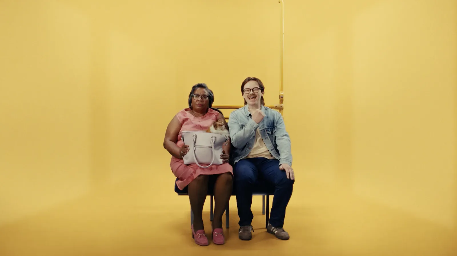 SIRE-campagne Een praatje maakt je dag