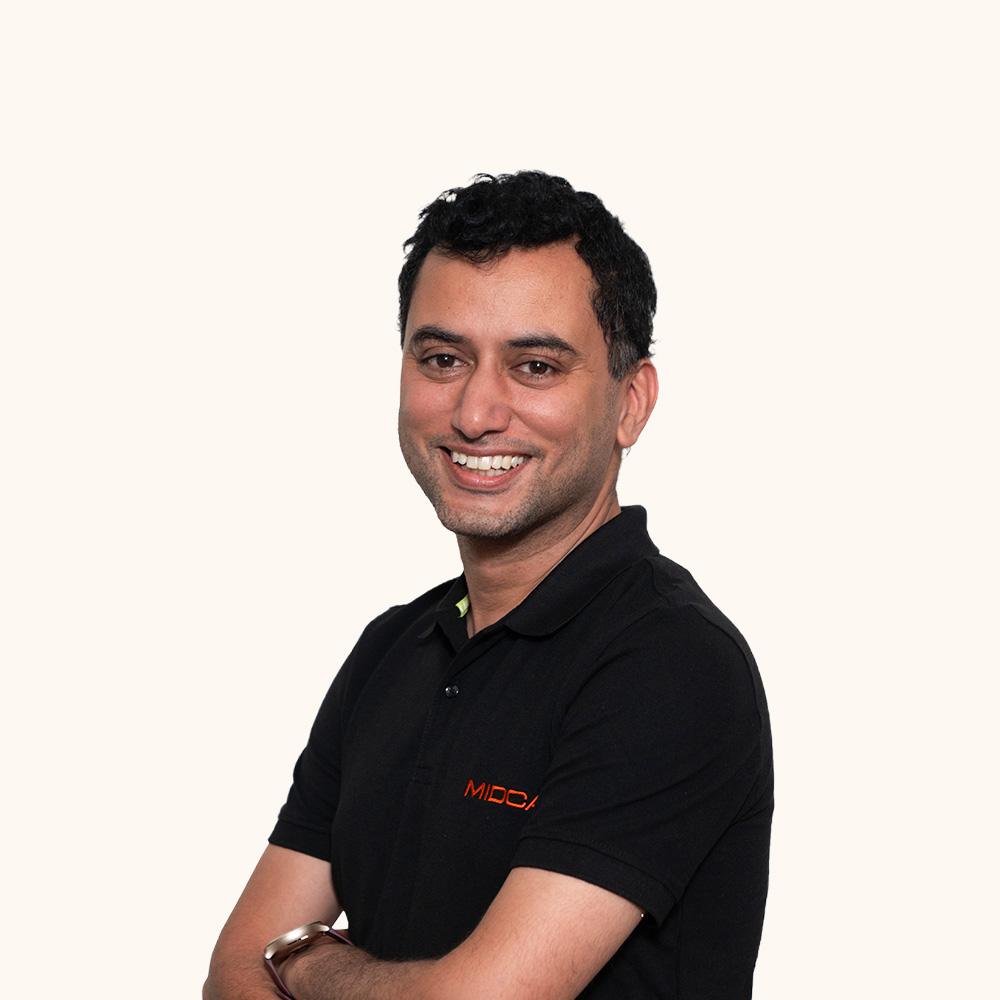 Vishal Soni