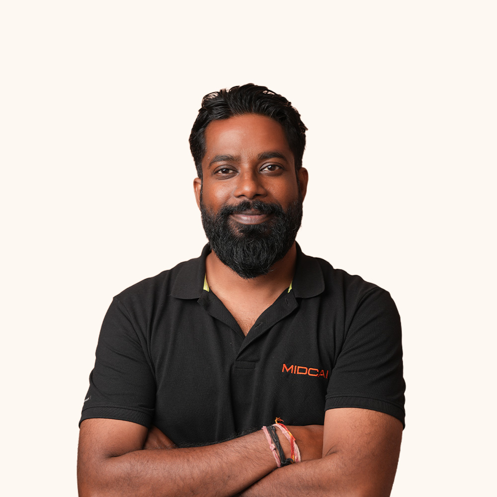 Anoop Nair