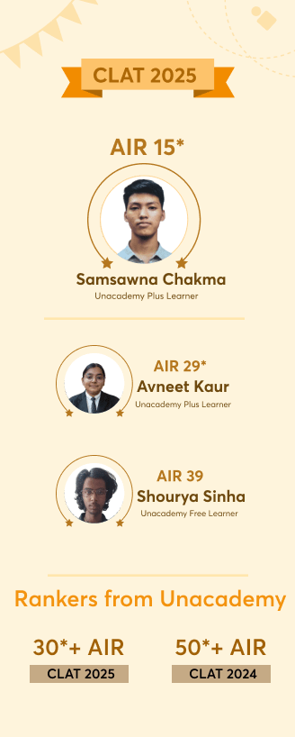 Unacademy rankers in UPSC 2023