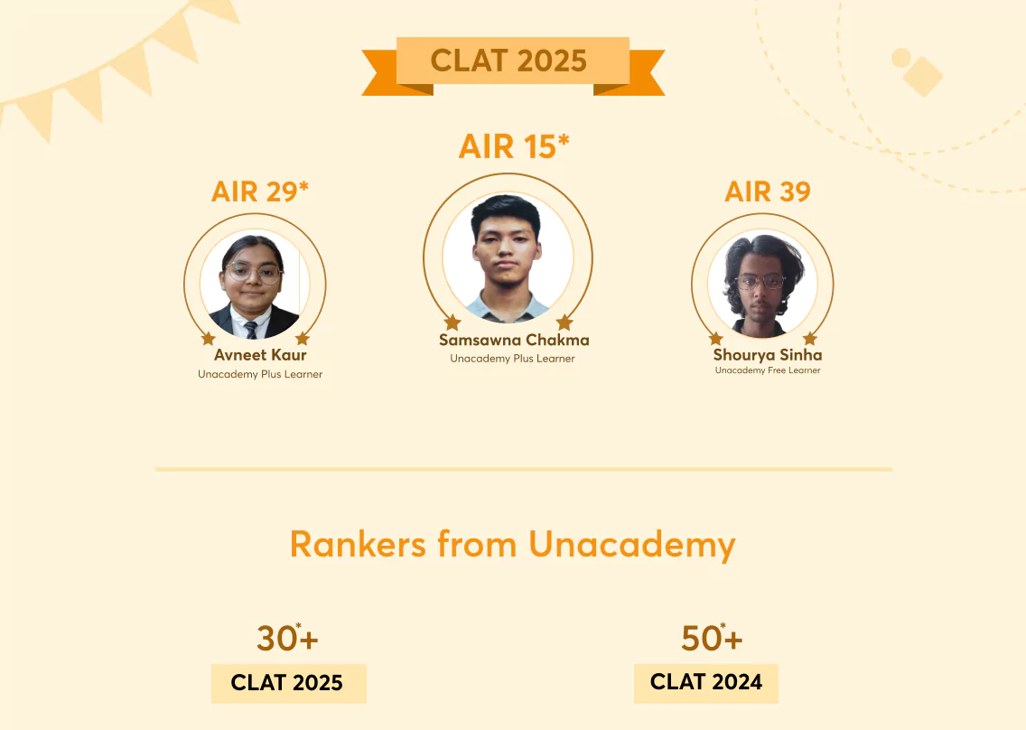 Top ranker from Unacademy IIT JEE 2024