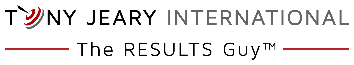 Tony Jeary Logo
