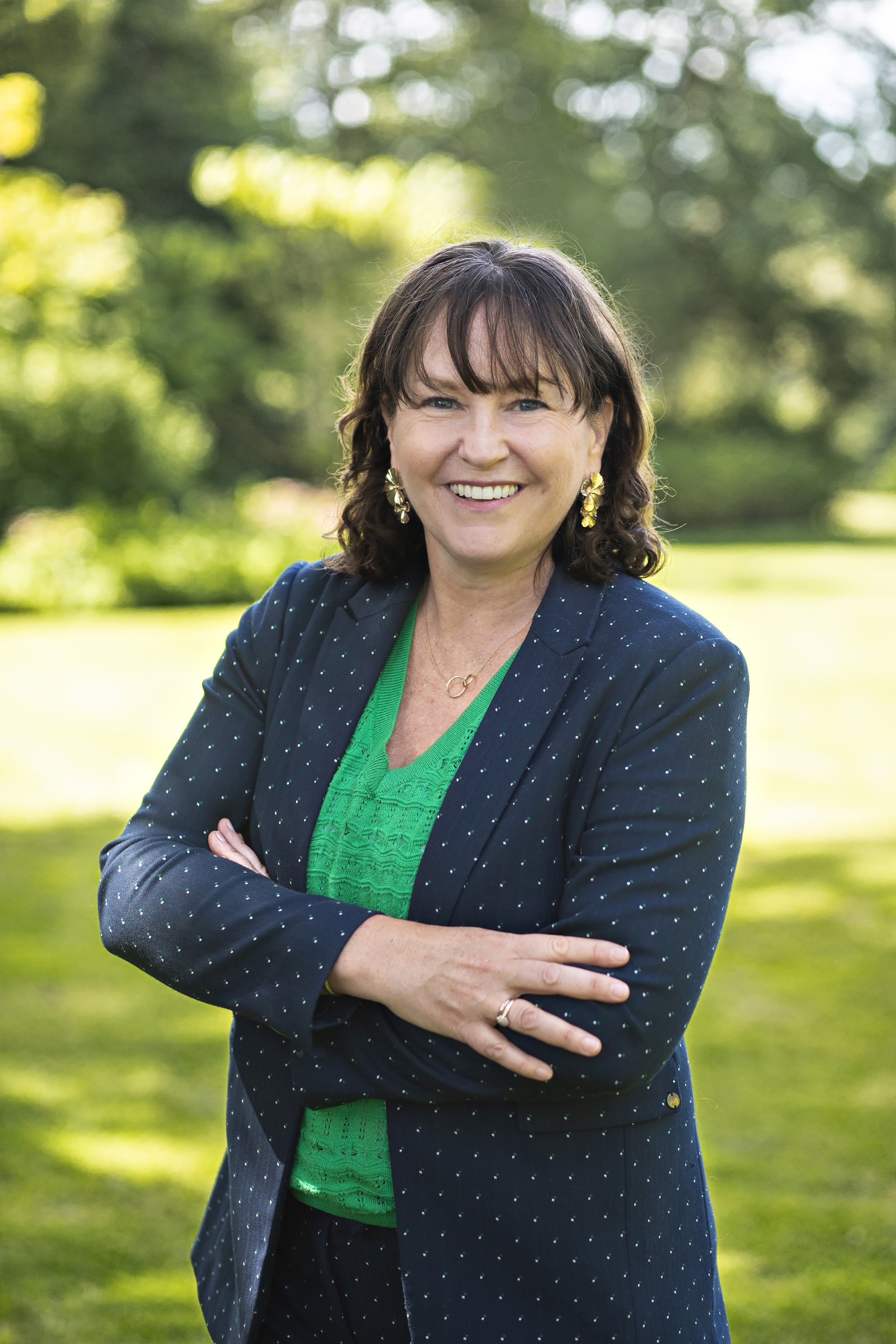 Dr. Mendeltje van Keulen
